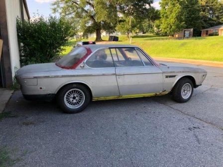 BMW 30 csl 2212393